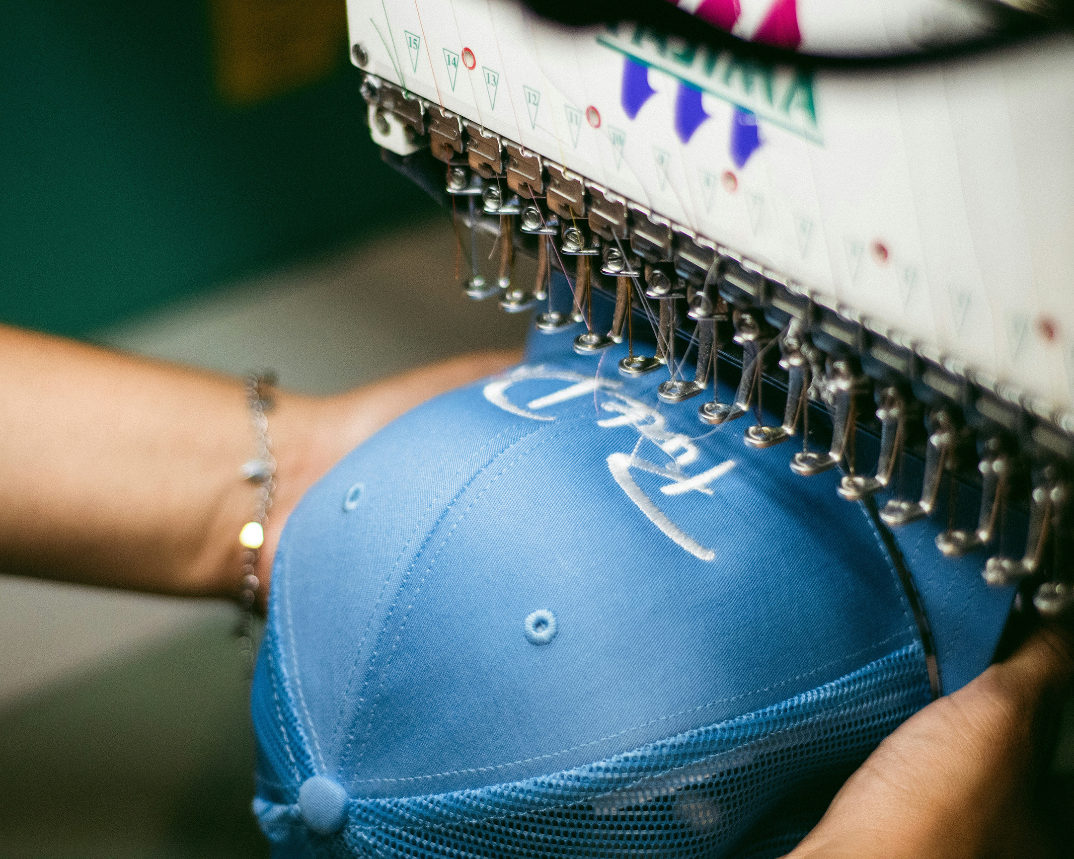marqant. – Workwear mit Charakter marqant